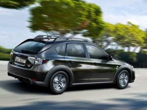subaru_XV crossover