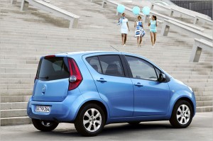 mazas automobilis