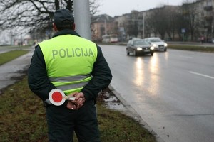 policija