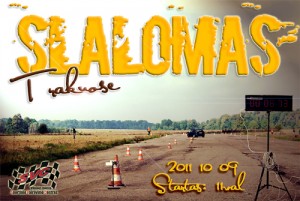 slalomas_Trakuose