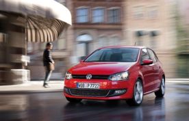 VW Polo tapo pasaulio „Metų automobiliu“