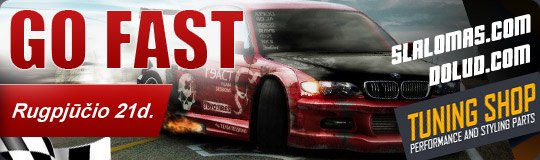 Go Fast Night – Slalomas 08.21 Vilnius Go Fast Night – Slalomas 08.21 Vilnius
