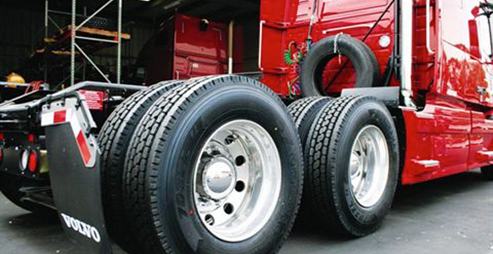 Svarbiausi kriterijai sunkvežimių padangoms parinkti