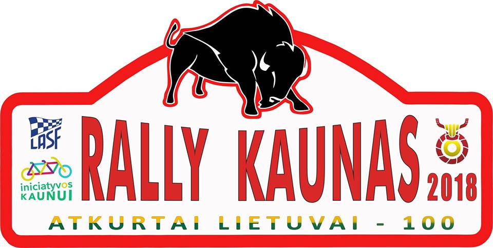Rally Kaunas 2018