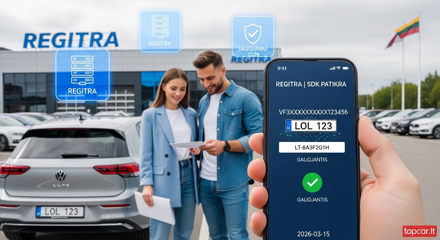 SDK kodas: kaip gauti, patikrinti ir išvengti baudų SDK kodas: kaip gauti, patikrinti ir išvengti baudų