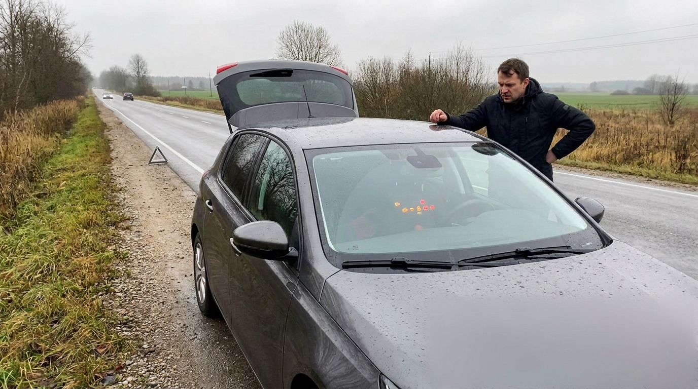 5 automobilio gedimai, kurių atidėliojimas vėliau gali kainuoti gerokai daugiau